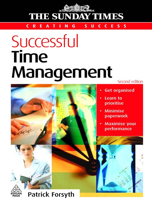 Title details for Successful Time Management by Patrick Forsyth - Available